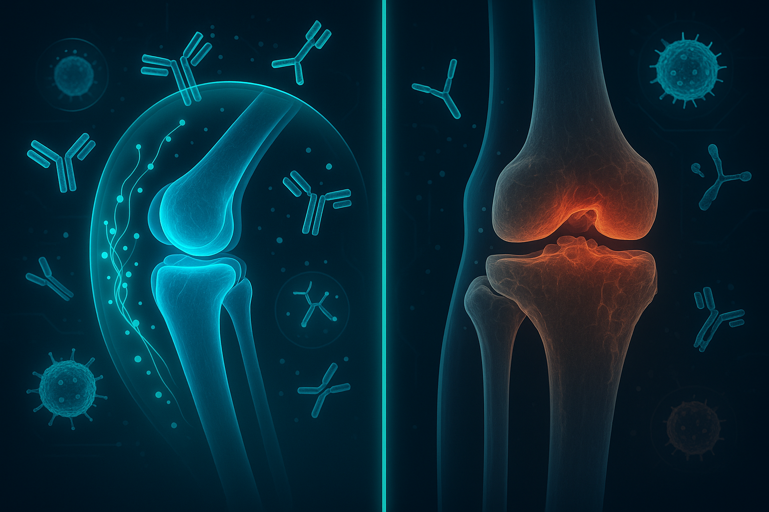 Stopping Arthritis Before It Starts: Revolutionary Prevention Trial Succeeds