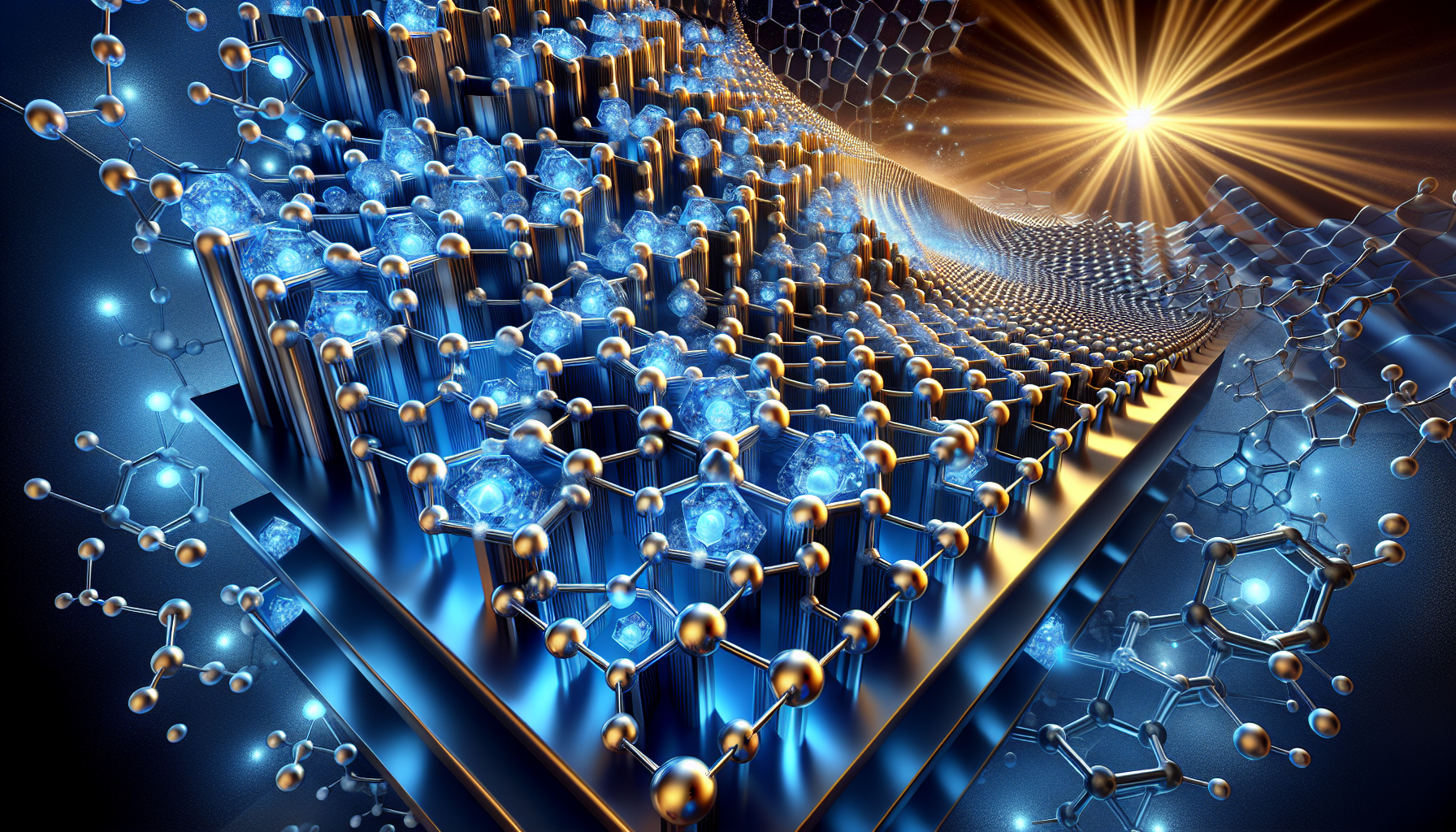 The Electron Prison: How 2D Materials Trap Their Own Electricity
