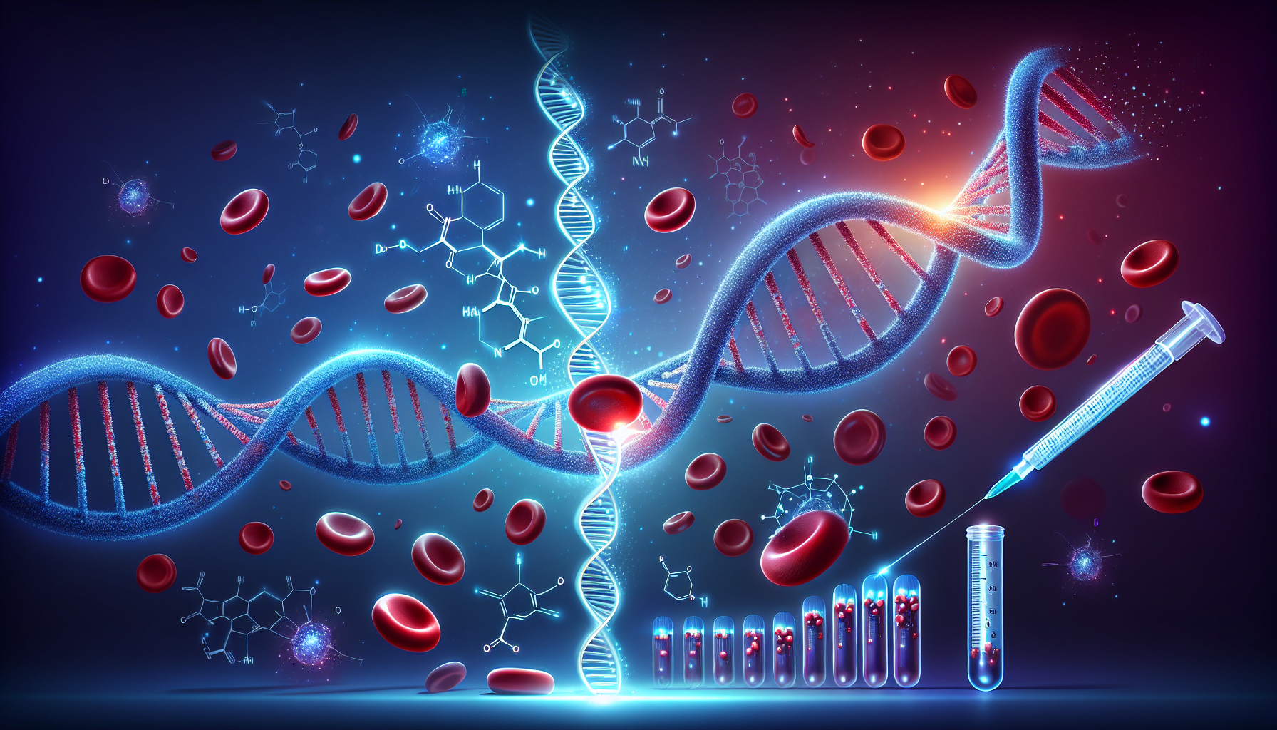 Gene Editing Revolution: Base Editing Offers Precise Cure for Sickle Cell Disease