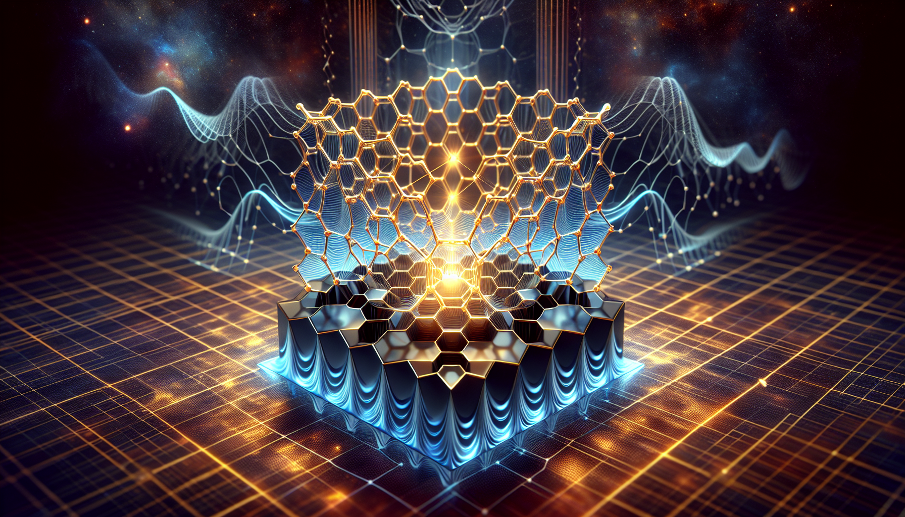 The Invisible Force Field: Scientists Control Superconductors Without Touching Them