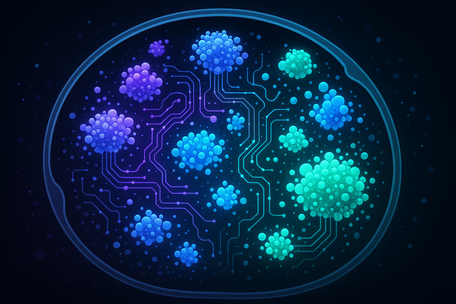 Cellular Computing Revolution: How Phase Transitions Power Life's Decisions