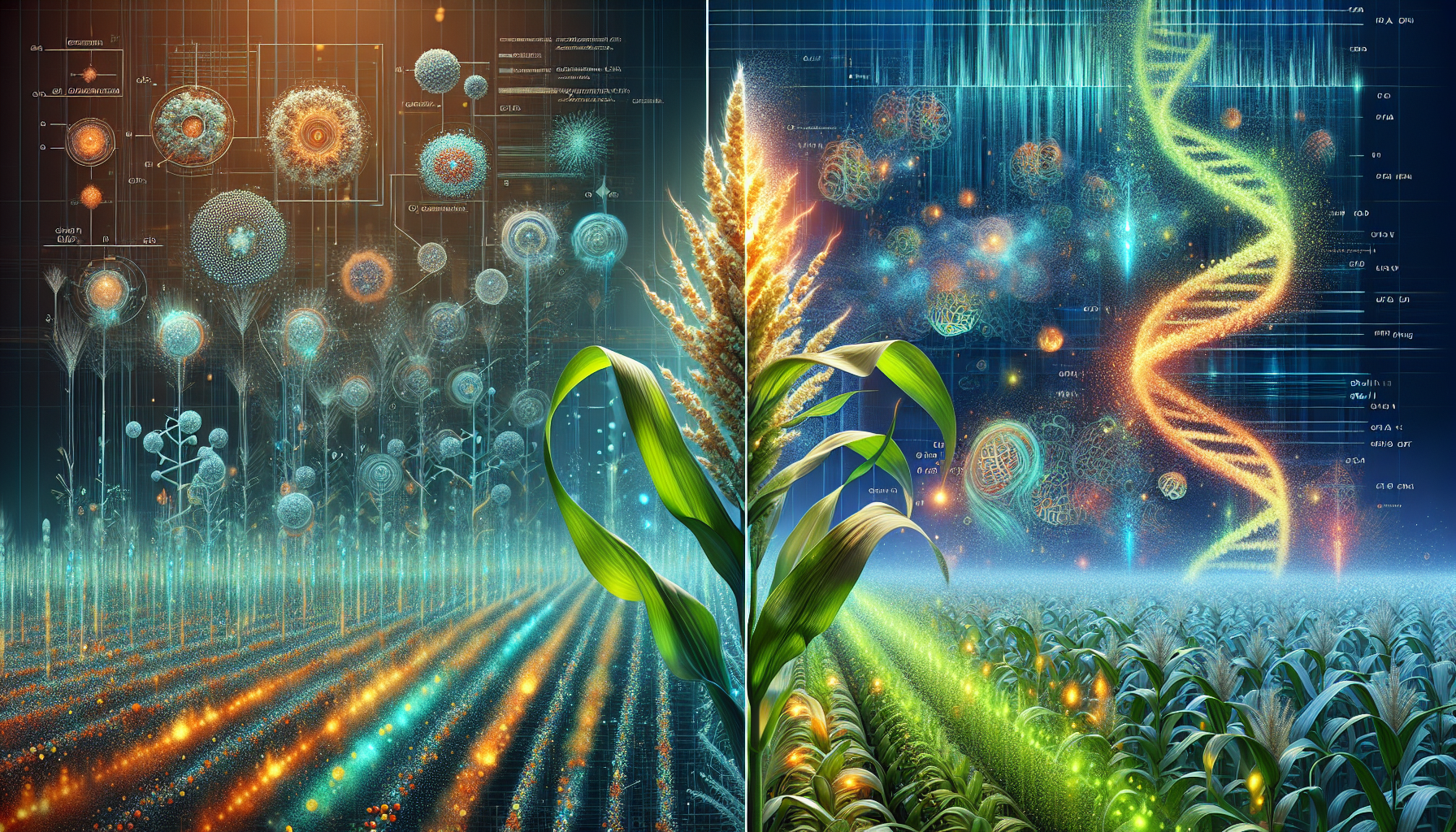 The Precision Agriculture Revolution: Editing Plant DNA for Better Crops