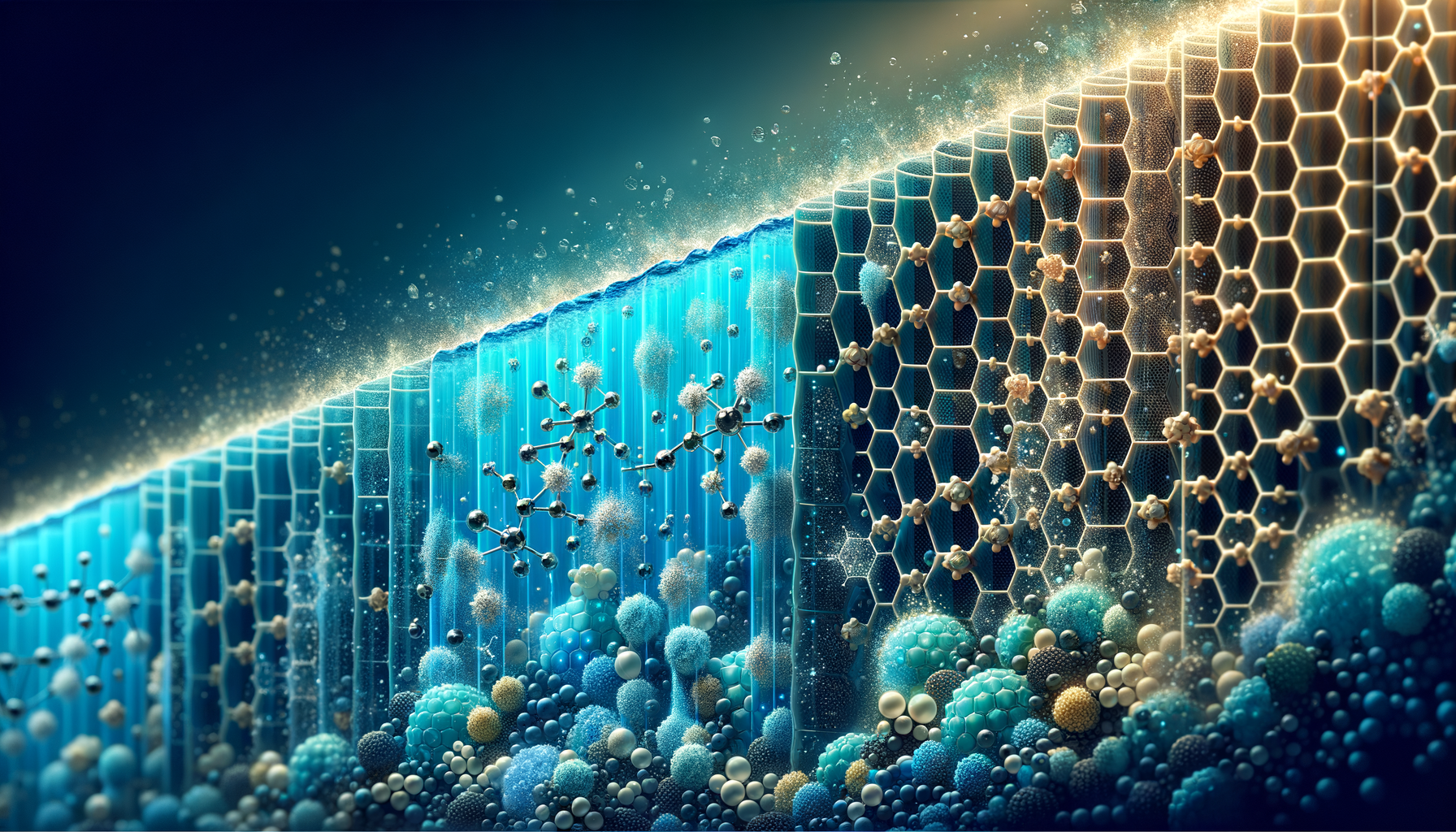 Desalination Technology