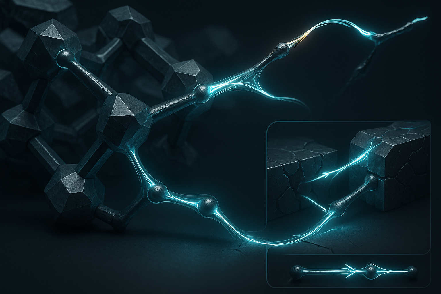 Crystal Revolution: How Selenium Crystals Learned to Self-Heal