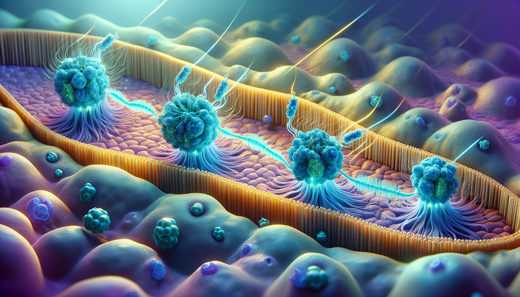 Cellular Power Steering: How Cells Triple Their Transport Force Under Load