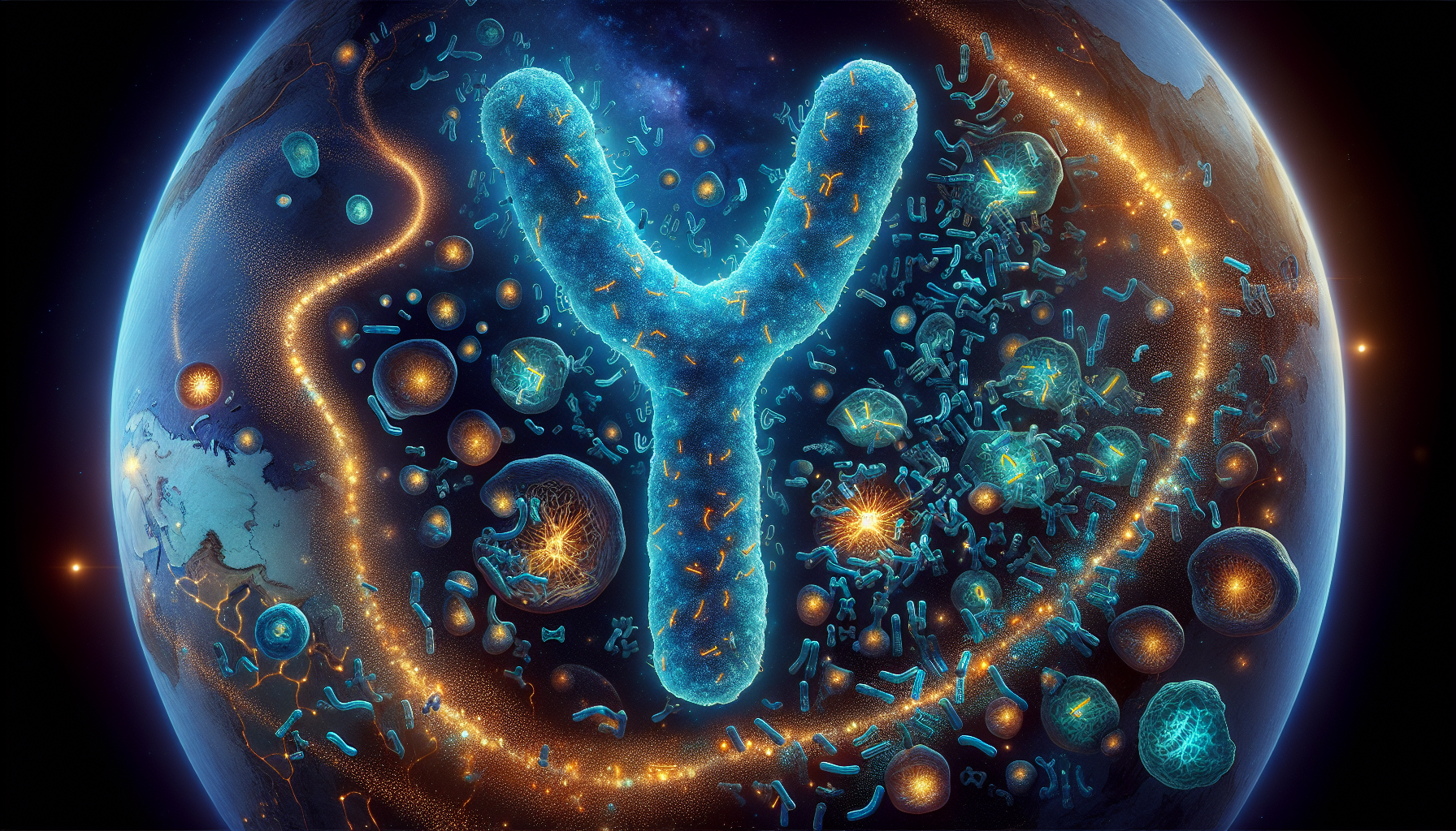 Y Chromosome & Type 2 Diabetes