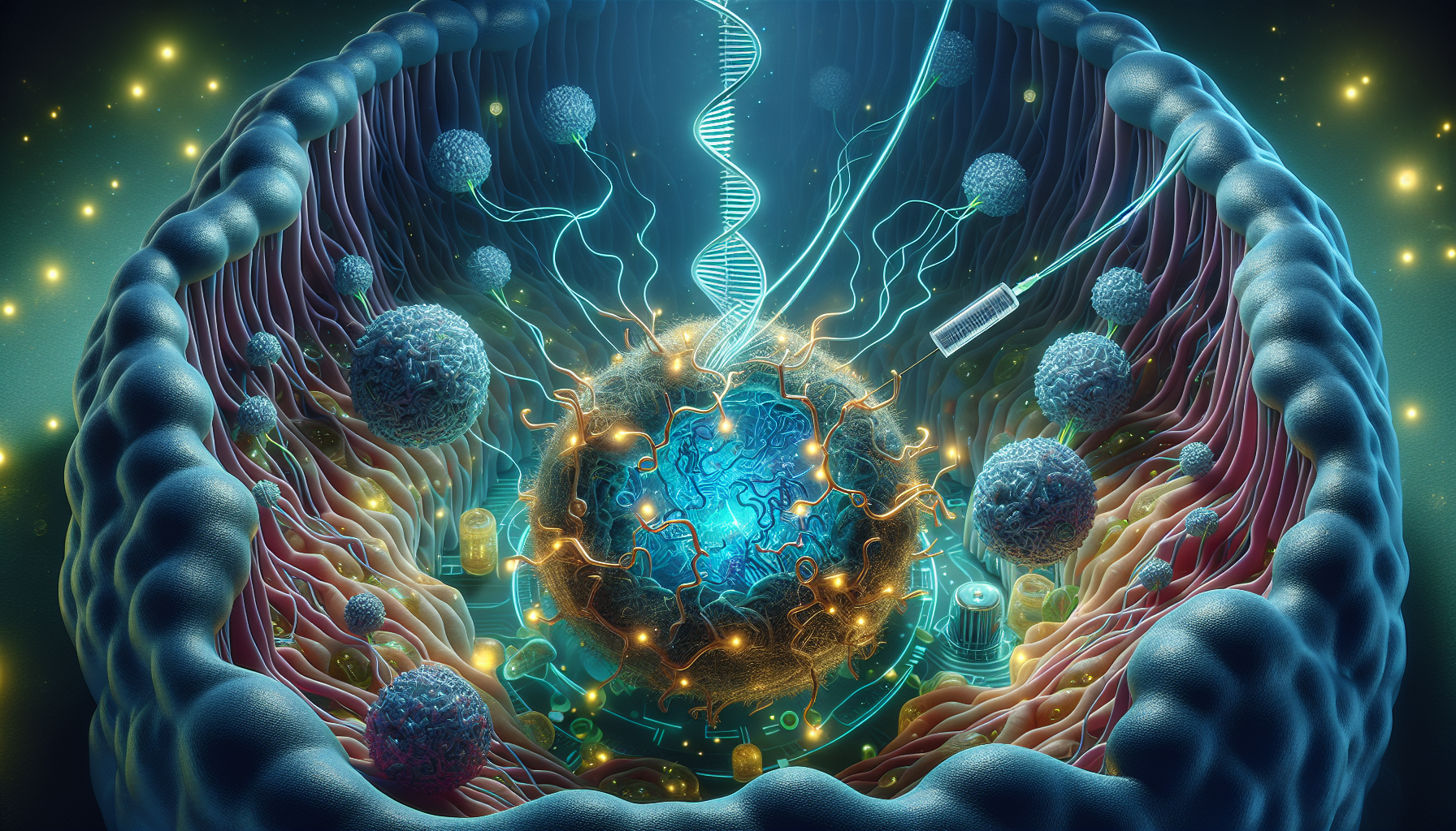 Trojan Horse Therapy: How Tumors Destroy Themselves