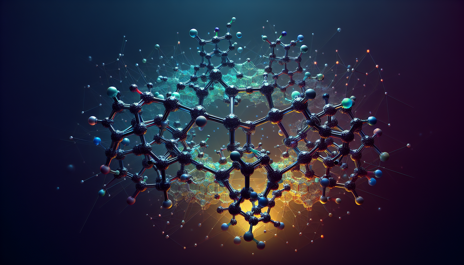 Molecular Building Blocks Breakthrough: Scientists Create Elusive Super-Stable Drug Frameworks