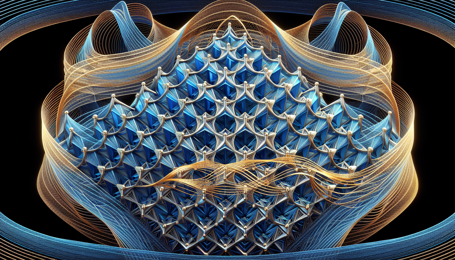 Frieze Patterns Unlock New Quantum Secrets: Exotic Charge Stripes Found in Superconductor