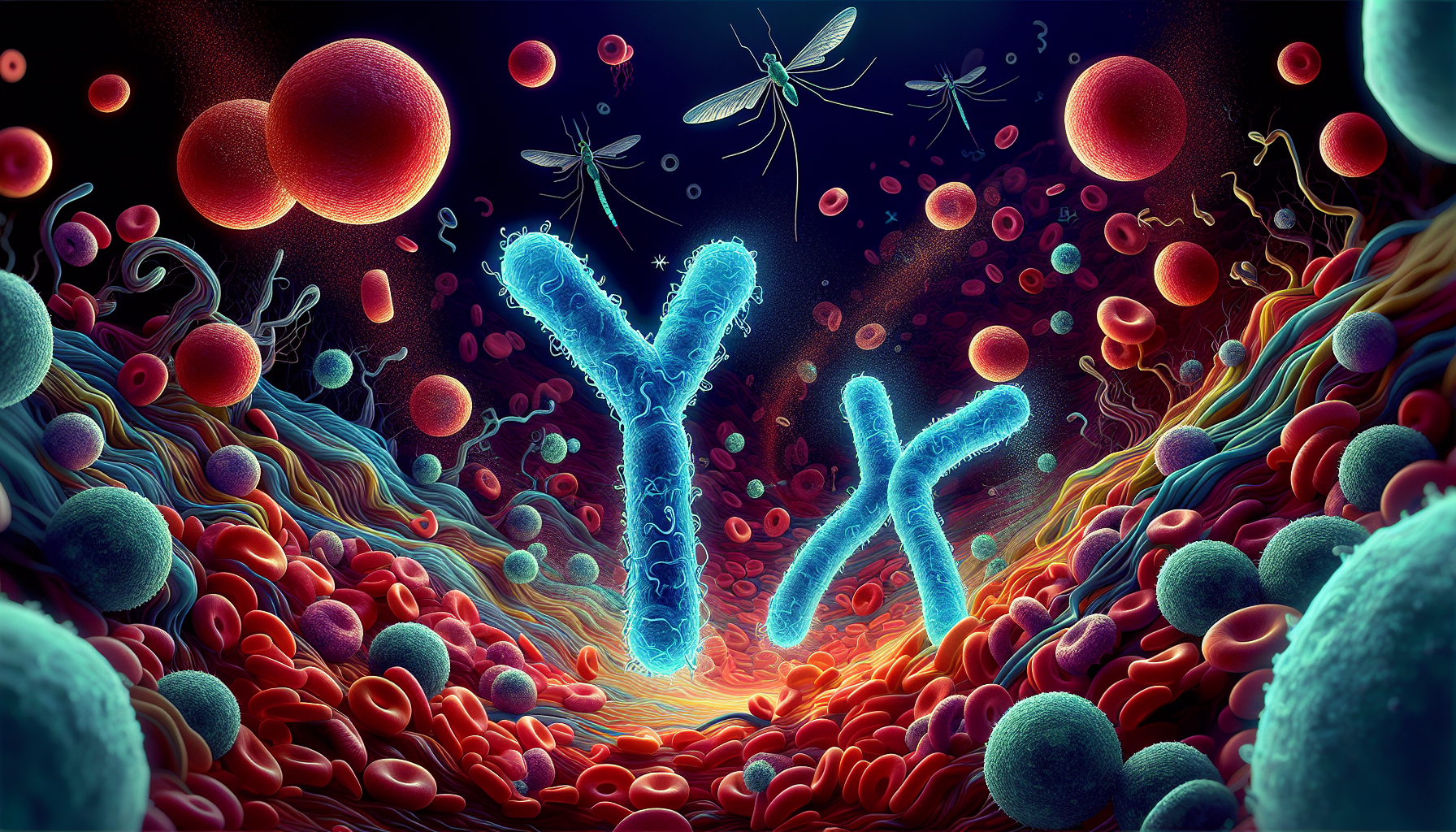 One Shot Malaria Shield: Revolutionary Antibody Injection Shows Promise