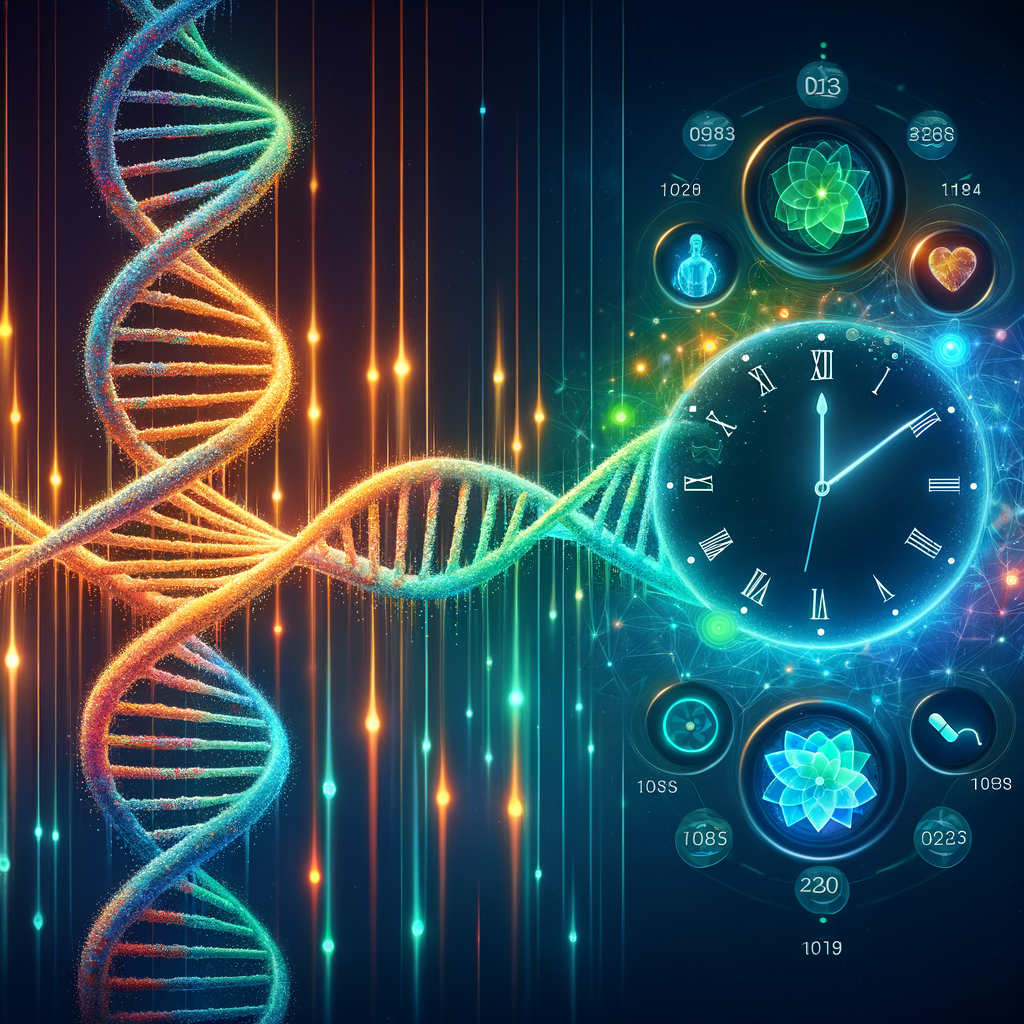 LifeClock Biological Age