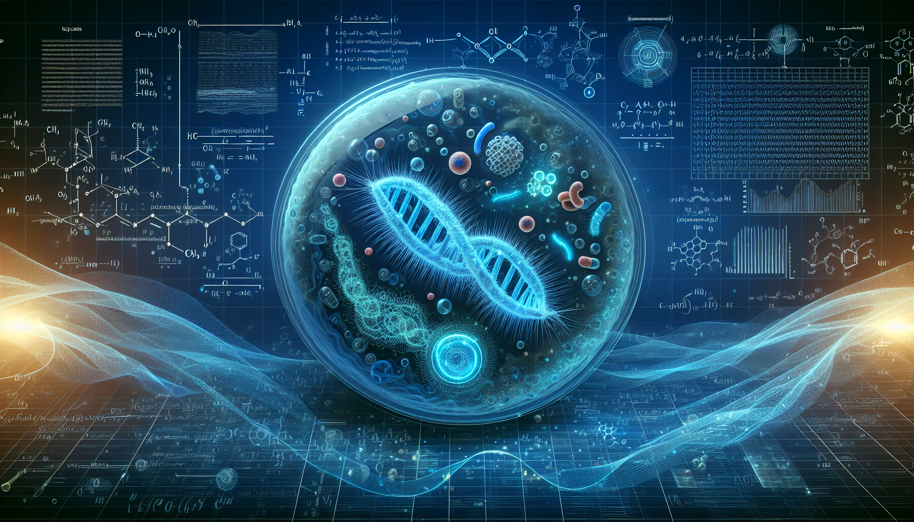Digital Life Achieved: Scientists Create Complete Virtual Cell