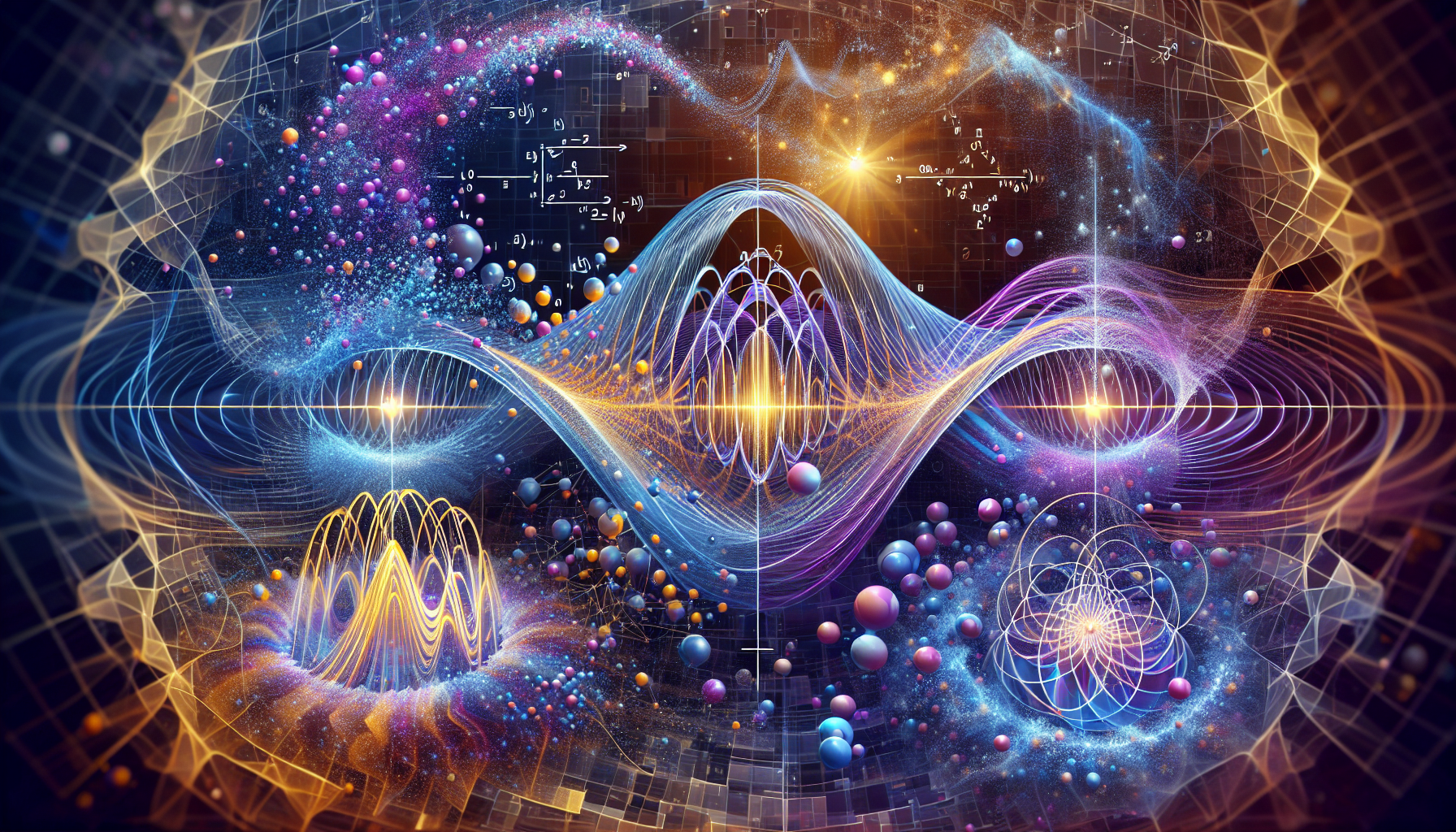Quantum Chaos Tamed: New Symmetry Prevents Matter from Reaching Equilibrium