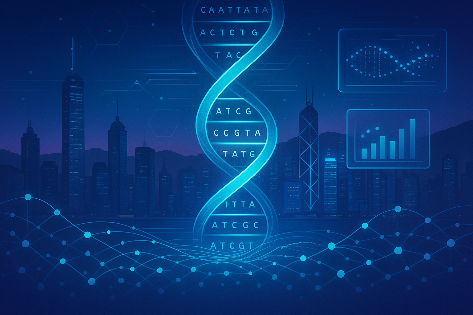 The Hong Kong Genome Project: Unlocking Precision Medicine for Chinese Populations