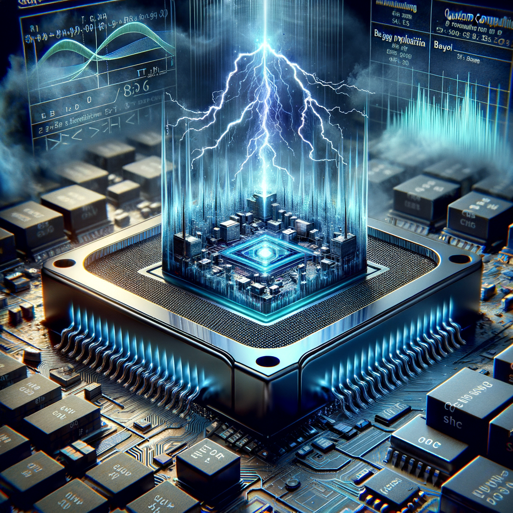Qubit Fluctuation Tracking