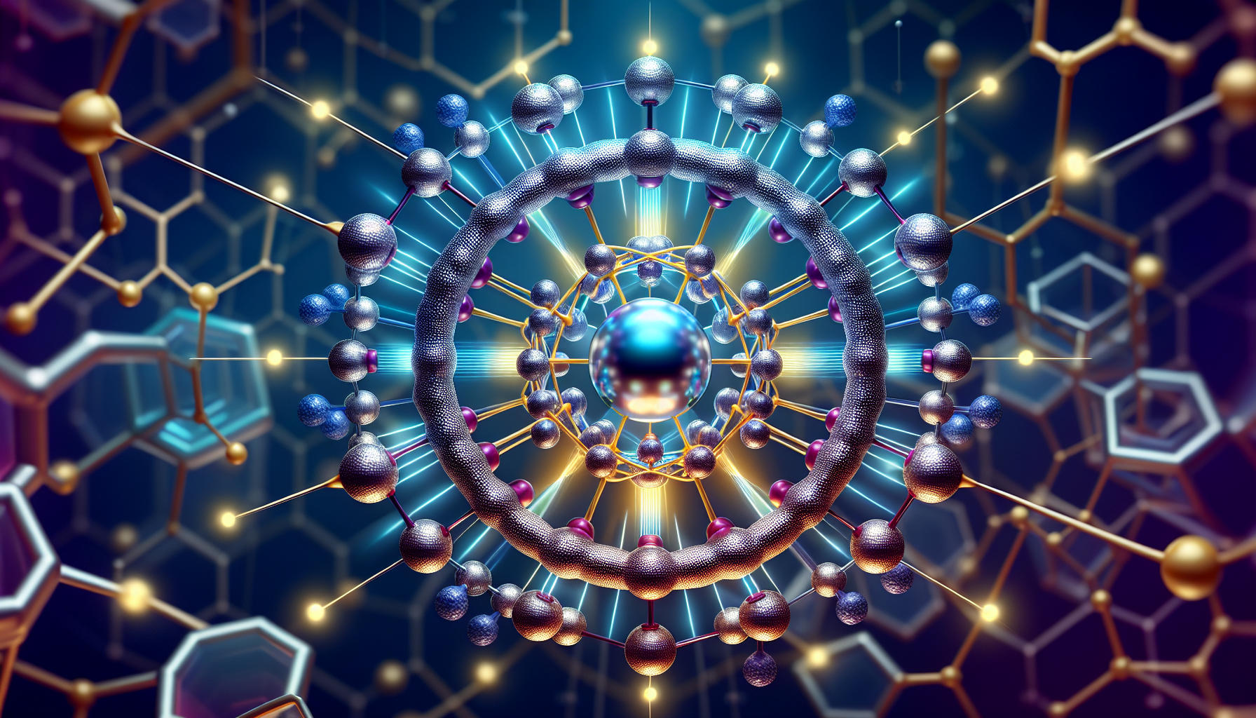 Tin Rings Transform Molecular Memory: New Magnets Store Data Longer