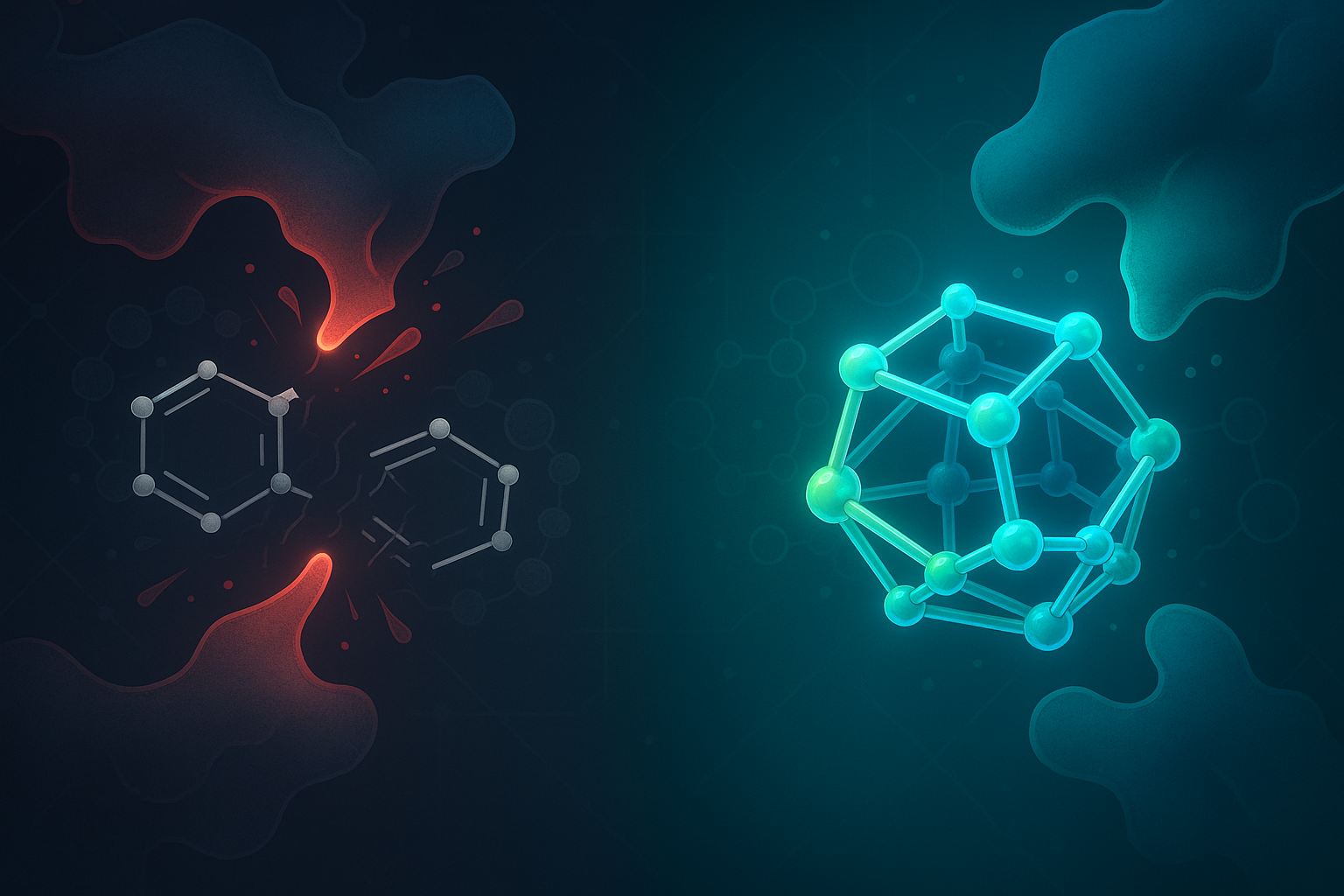 Drug Design Revolution: 3D Molecules Replace Toxic Flat Structures